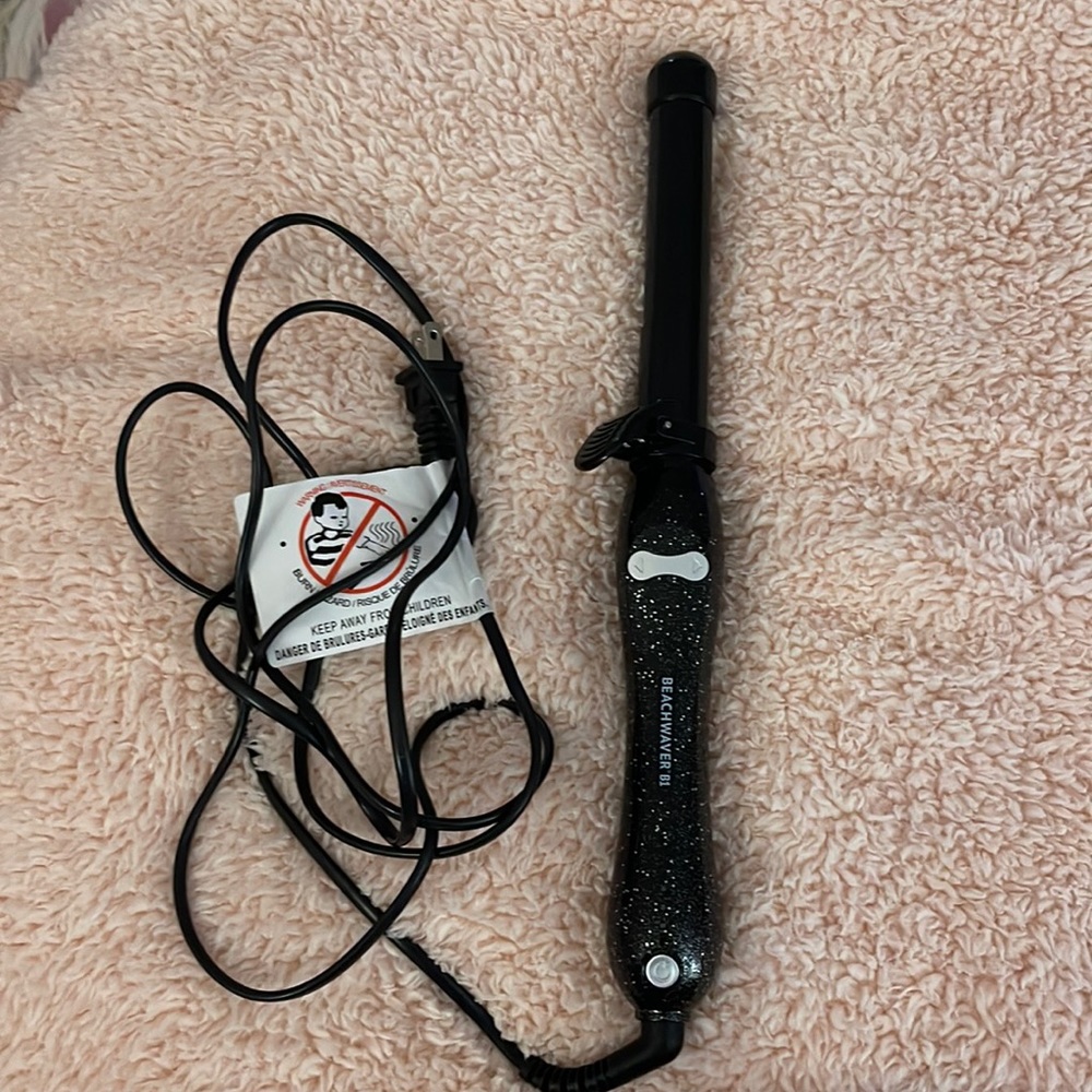 1 inch Beachwaver B1